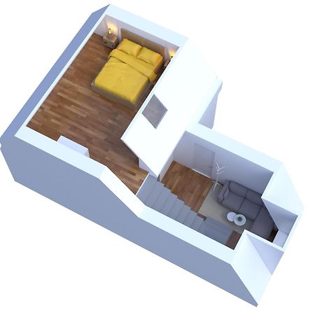 Duplex La Parenthese Enchantee Saint-Omer  Eksteriør bilde