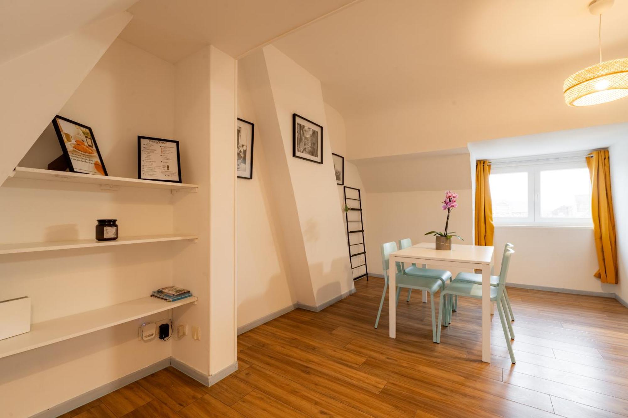 Duplex La Parenthese Enchantee Saint-Omer  Eksteriør bilde