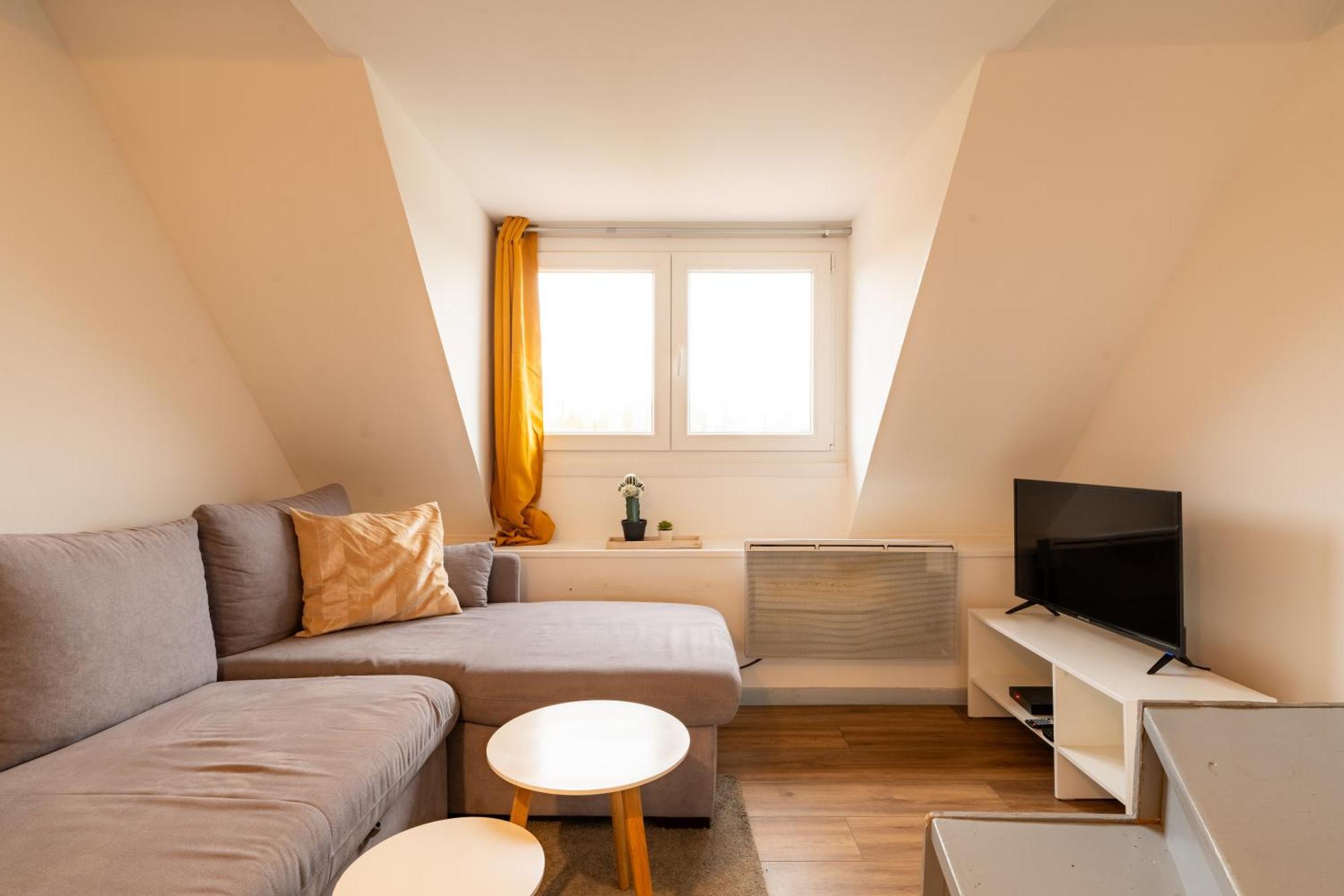 Duplex La Parenthese Enchantee Saint-Omer  Eksteriør bilde