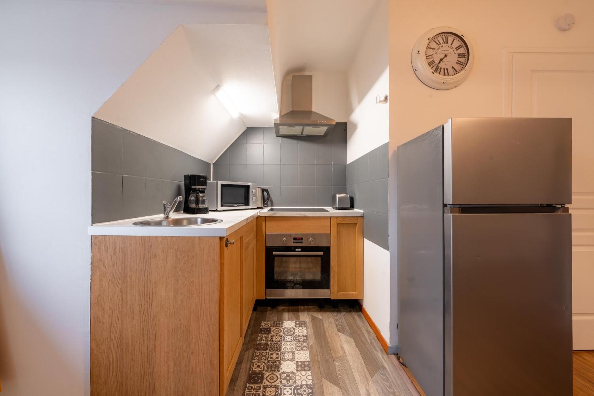 Duplex La Parenthese Enchantee Saint-Omer  Eksteriør bilde