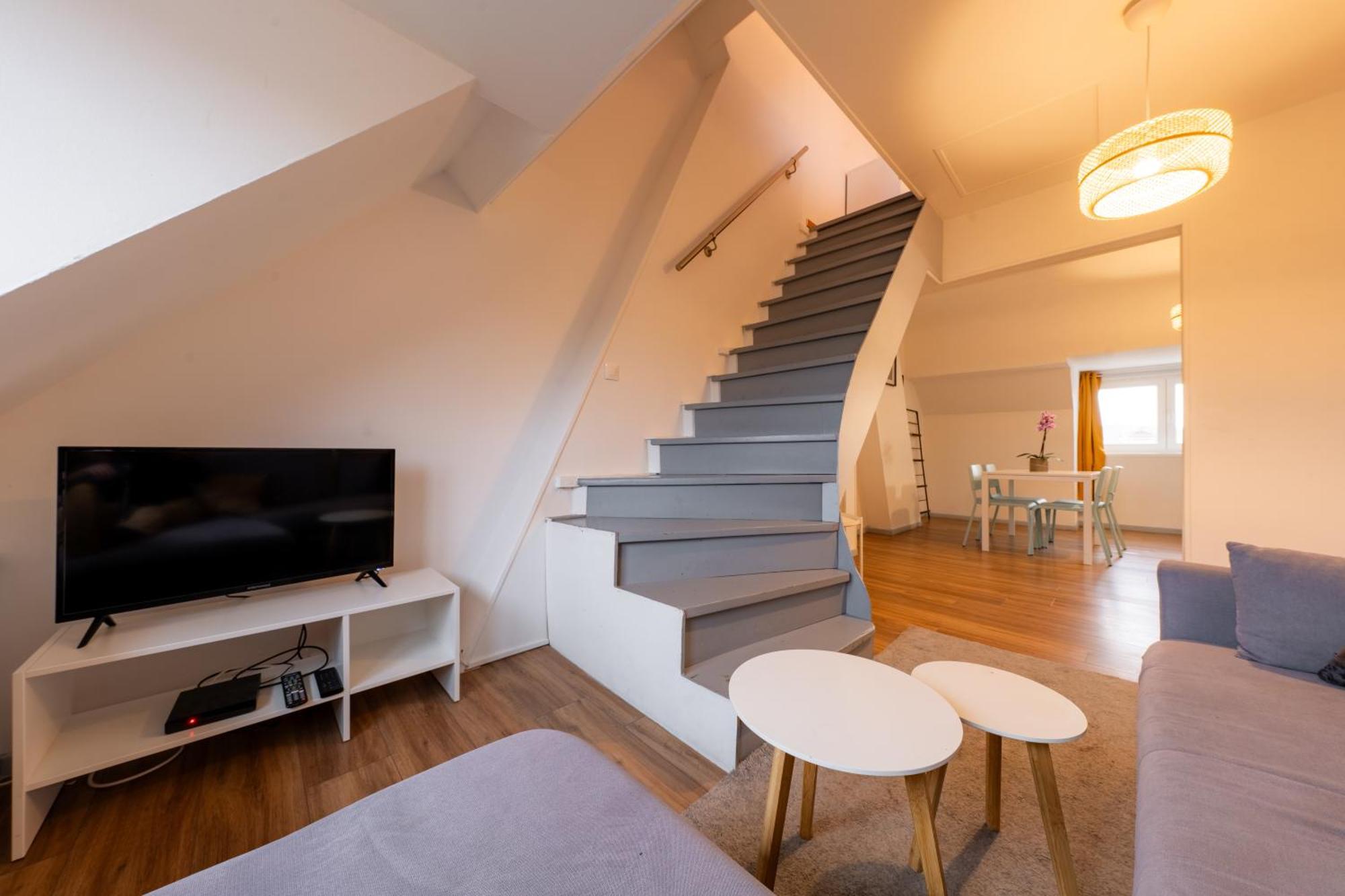 Duplex La Parenthese Enchantee Saint-Omer  Eksteriør bilde