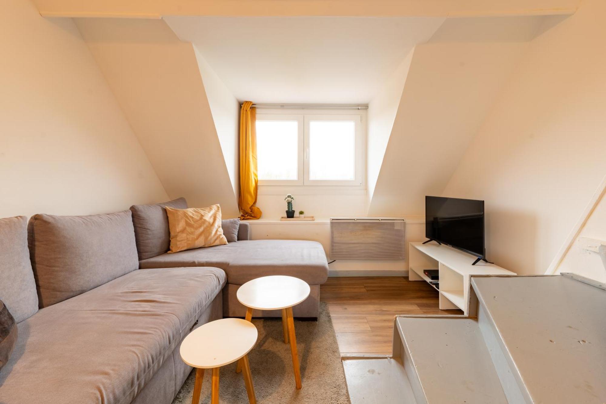 Duplex La Parenthese Enchantee Saint-Omer  Eksteriør bilde