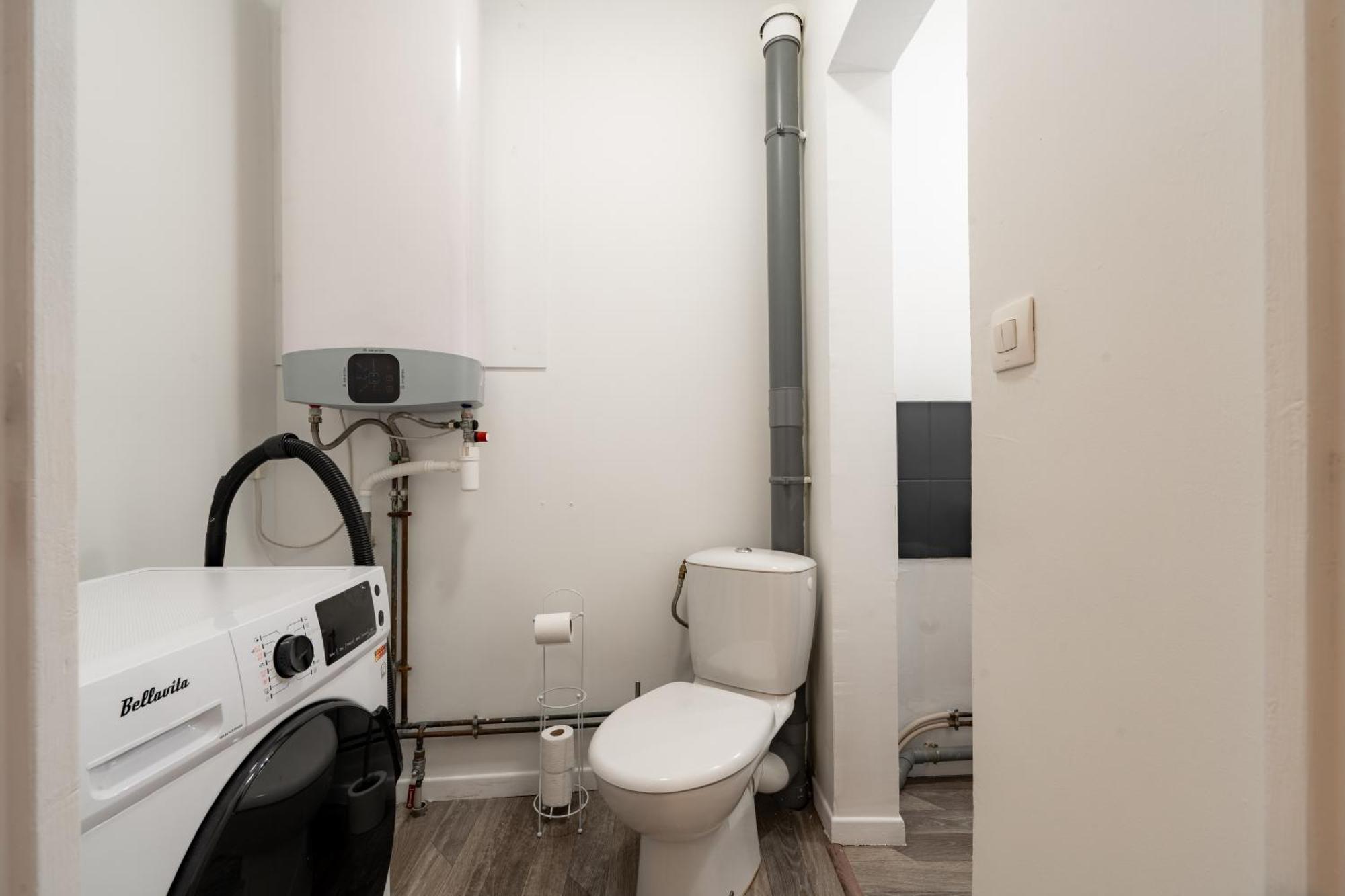 Duplex La Parenthese Enchantee Saint-Omer  Eksteriør bilde