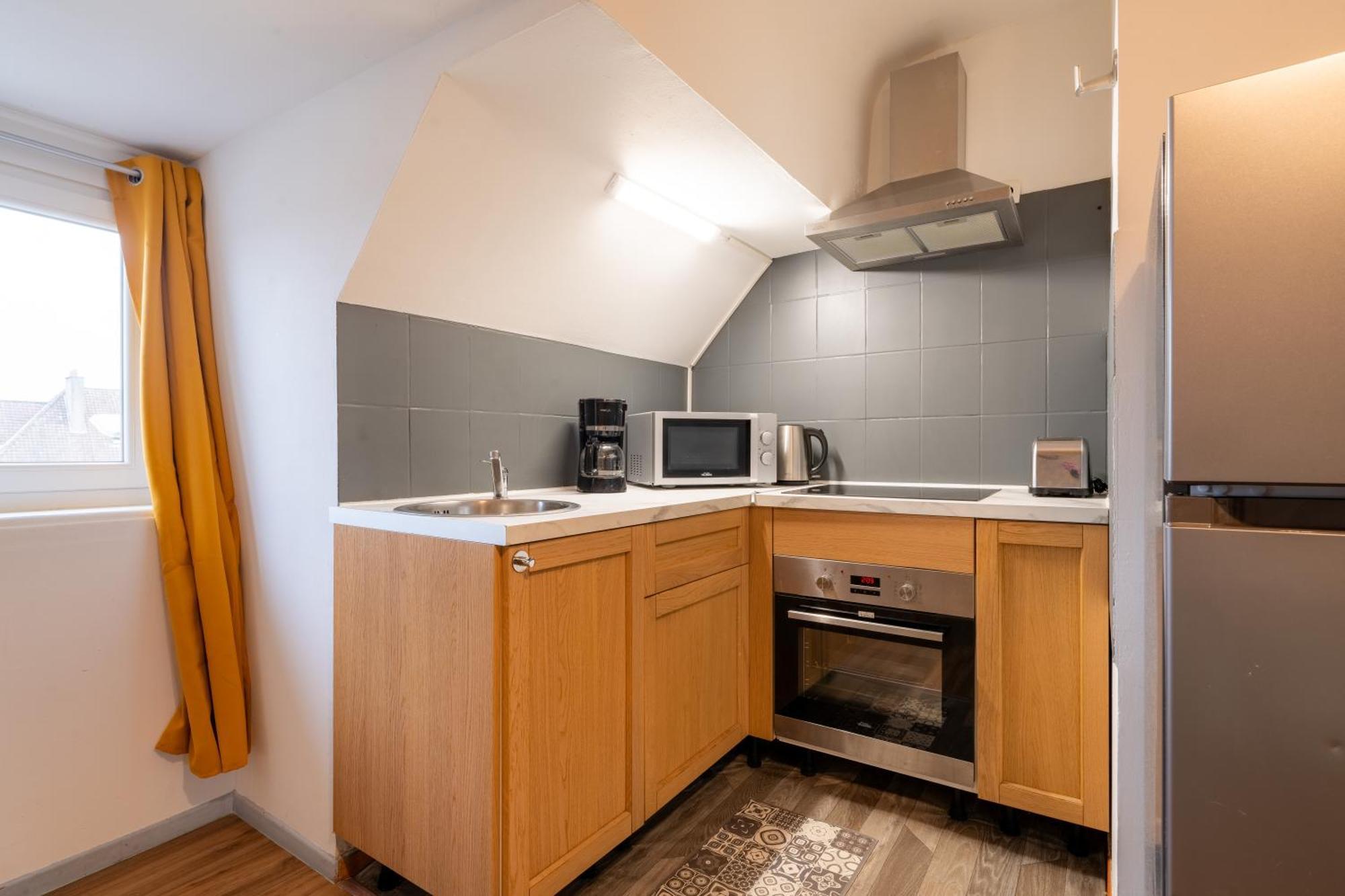Duplex La Parenthese Enchantee Saint-Omer  Eksteriør bilde