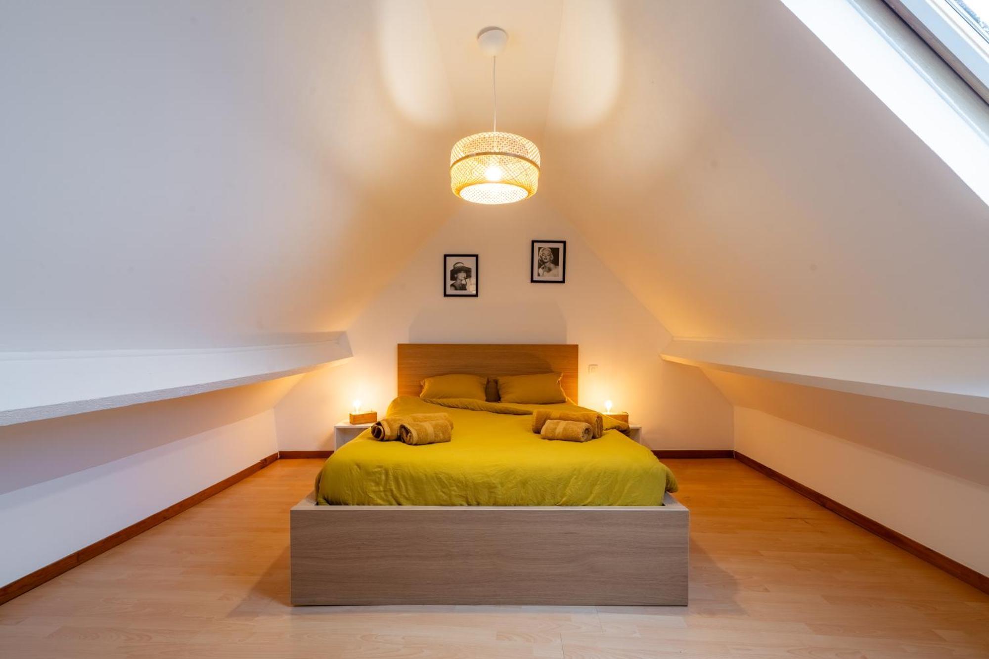 Duplex La Parenthese Enchantee Saint-Omer  Eksteriør bilde