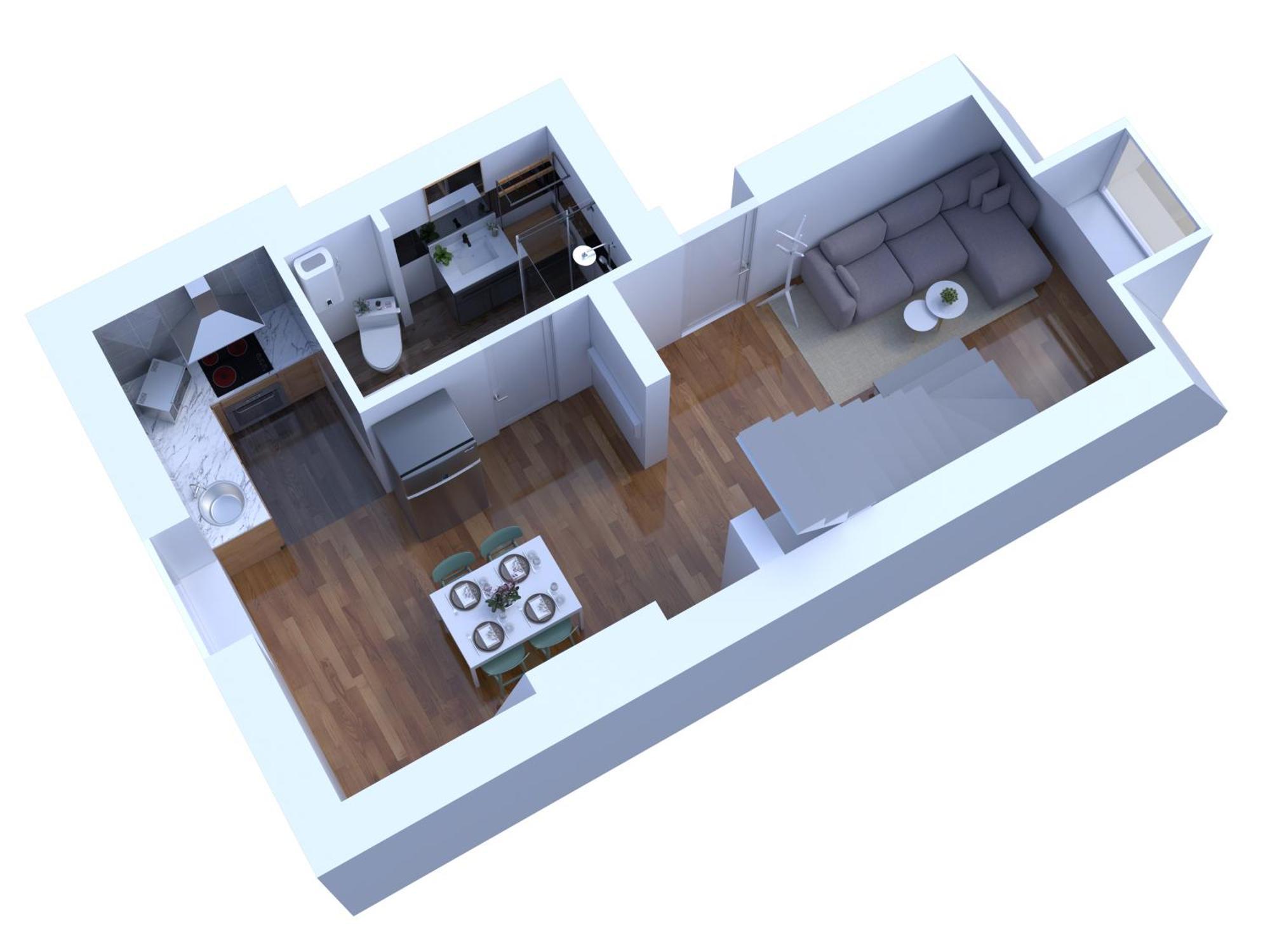 Duplex La Parenthese Enchantee Saint-Omer  Eksteriør bilde